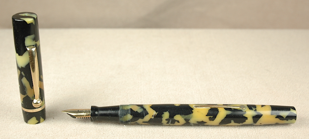 Vintage Pens: 5613: Mabie Todd (Swan): Swallow
